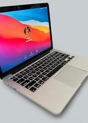 Ноутбук apple macbook pro 13" retina (late 2013) 256gb