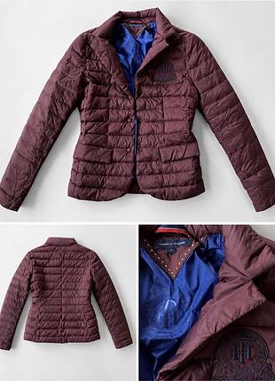 Куртка жіноча tommy hilfiger. розмір xs(34)
