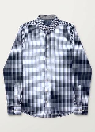 Чоловіча сорочка joop! slim fit в клітинку р. 39 (15 ½)