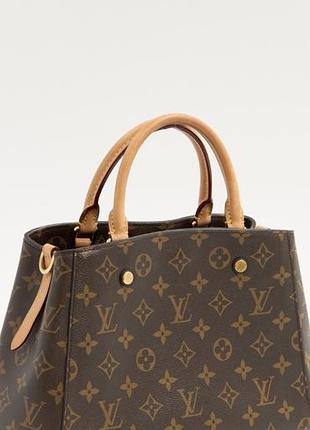Сумка жіноча louis vuitton коричнева