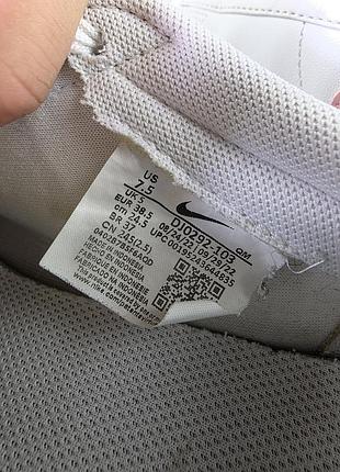 Кроссовки nike 8