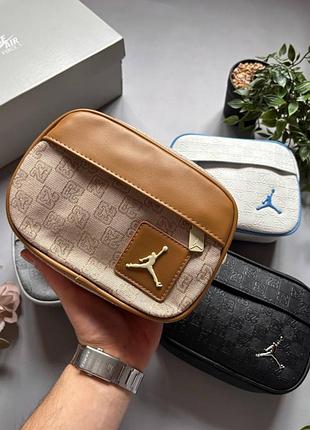 Jordan monogram сумка 4