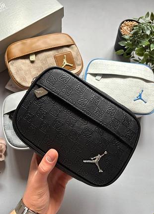 Jordan monogram сумка 5