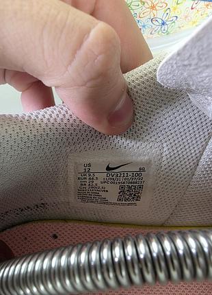 Кроссовки nike 8