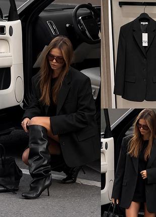 Піджак zara 3