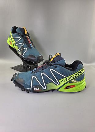 Кросівки salomon