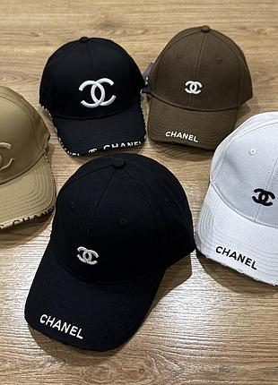 Кепка chanel