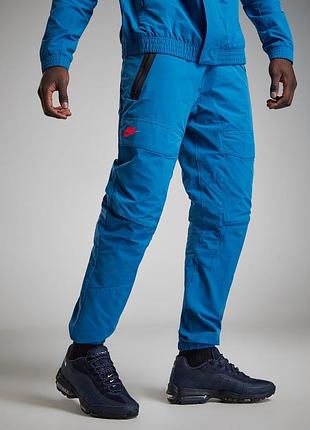 Сплртивні штани nike sportswear air max men's woven cargo trousers fn0242-457