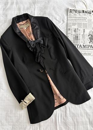 Дизайнерський вечірній жакет  paul smith оригінал