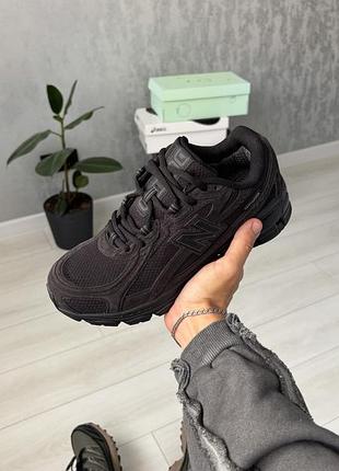 Balance 740 faded black termo