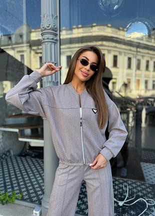 Костюм кашемір ялинка 10