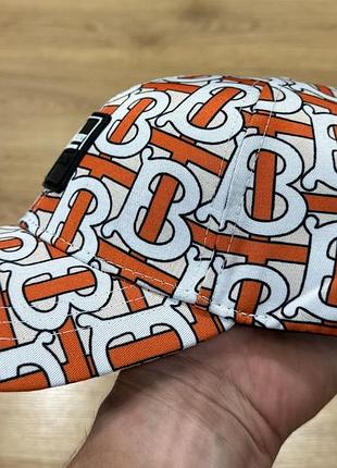 Кепка burberry 2