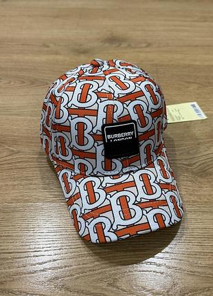 Кепка burberry
