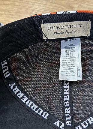 Кепка burberry 5