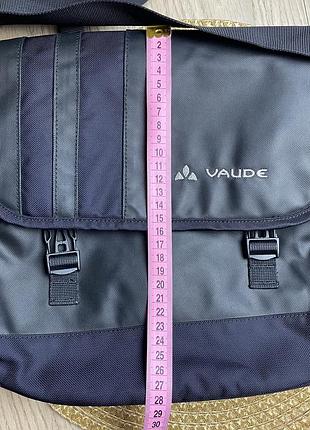 Сумка-месенджер (кросбоді) серії vaude ayo 7