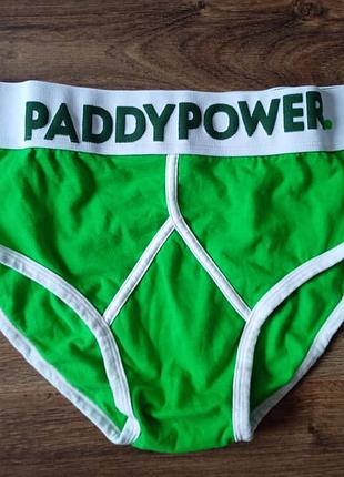 Брендовые трусы paddy power.