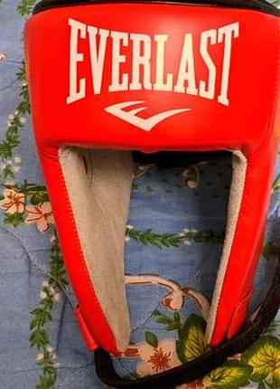 Аксесуари everlast шолом для карате