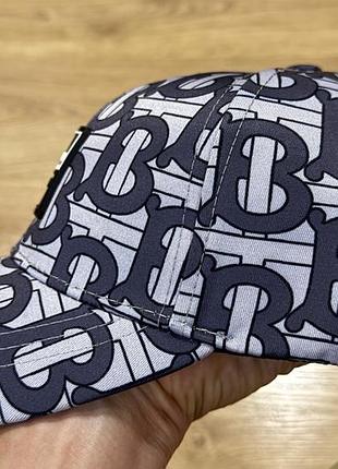 Кепка burberry 2