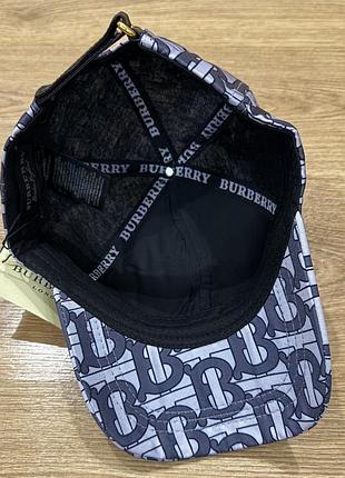 Кепка burberry 4