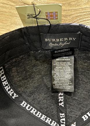 Кепка burberry 6