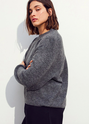 Джемпер женский h&amp;m размер xs 2