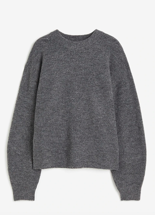 Джемпер женский h&amp;m размер xs 4
