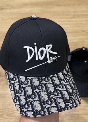 Кепка dior 5