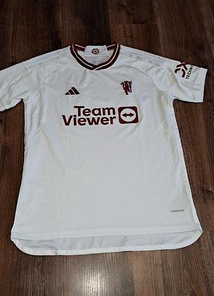 Мужская уникальная футболка jersey manchester united оригинал