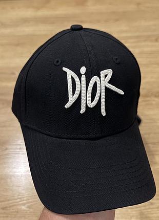 Кепка dior 6