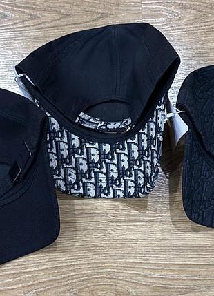 Кепка dior 10