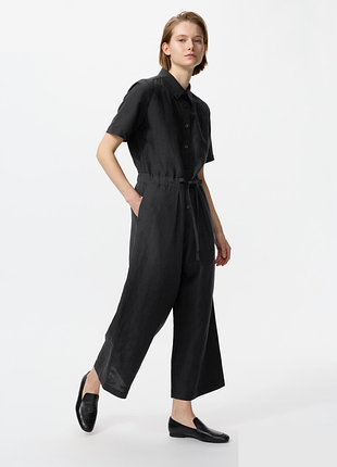 Комбінезон з лляної суміші uniqlo (484186)