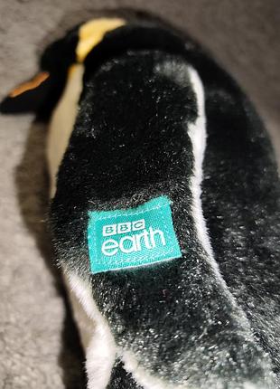М'яка іграшка пінгвін bbc blue planet ii 5