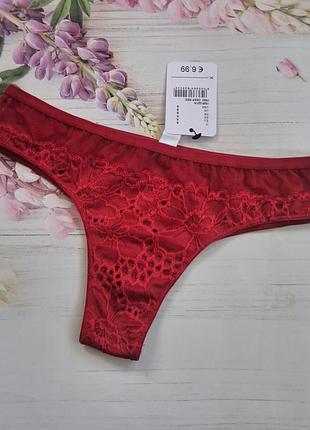 Трусики- бразильянки tezenis.