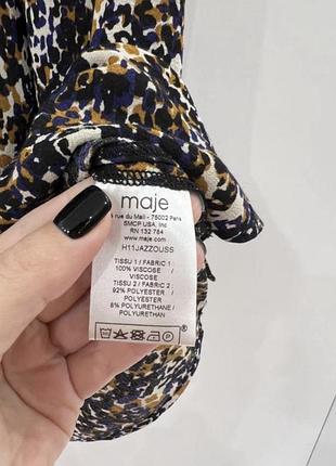 Нова блуза maje 3