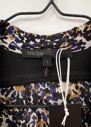 Нова блуза maje 4