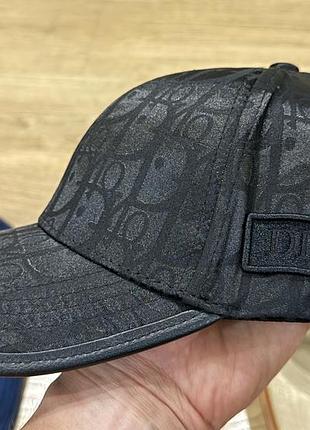 Кепка dior 4