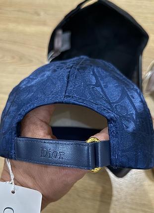 Кепка dior 6