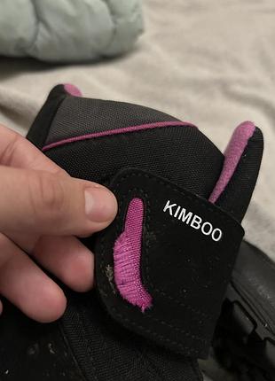 Зимові ботинки черевики kimboo 28 17,5 cm 4