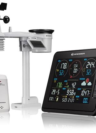 Метеостанция bresser professional wifi weather centre 7in1 (wsx3001c)