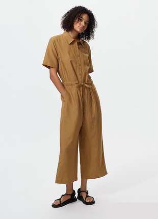 Комбінезон з лляної суміші uniqlo (484186)