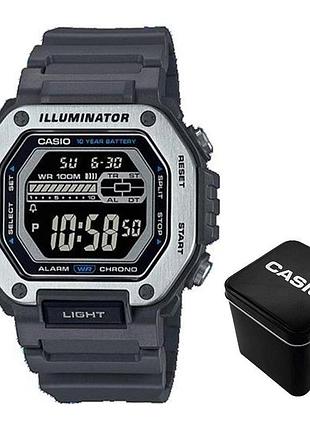 Casio mwd-110h-8b