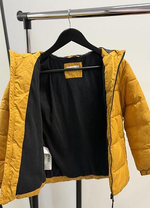 Дитяча зимова куртка mango 134 6