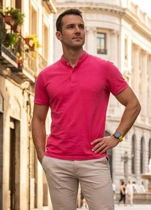 Футболка поло massimo dutti