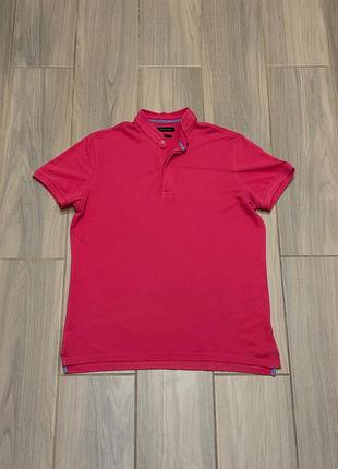 Футболка поло massimo dutti 2