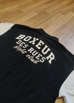 Футболка поло boxeur des rues