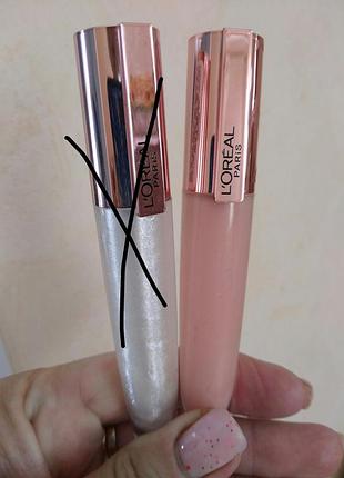 Блиск для губ l'oréal тон 402