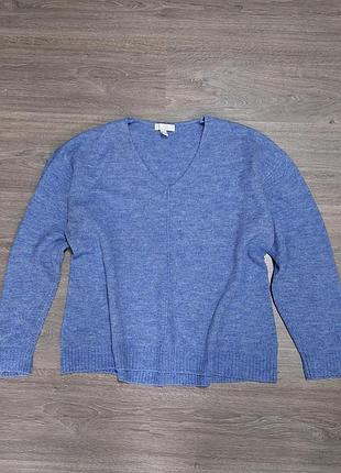 Светр жіночий h&m блакитний