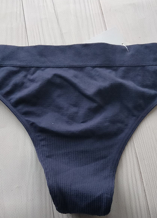 Стринги женские c&amp;a синие