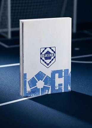 Манґа «blue lock»