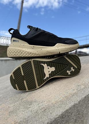 Кросівки under armour project rock bsr 5. оригінал. 2